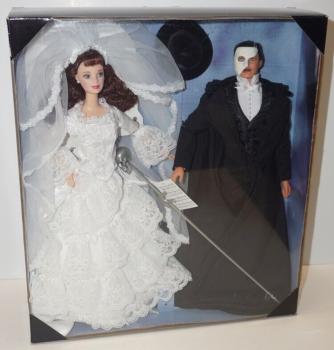 Mattel - Barbie - The Phantom of the Opera Barbie and Ken - Doll